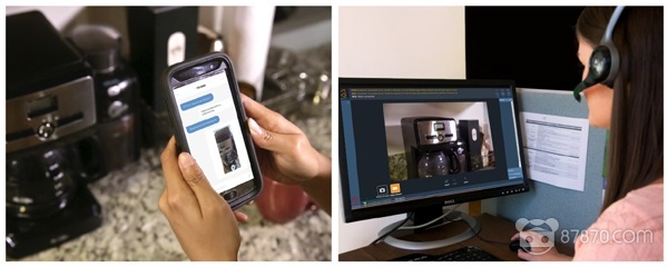 AR技术新风口 以色列初创公司TechSee获1600万美元B轮融资，专注计算机软件辅助设备研发