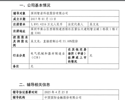 高瓴与IDG加持之下，这家批发业科技龙头推进IPO加速向计算机软件辅助设备突破