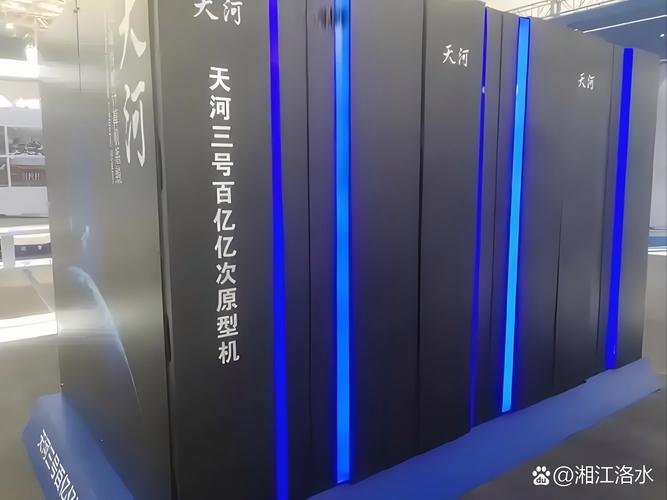 由国防科技大学研发的"天河"新一代超级计算机系统又出圈了,你知道11